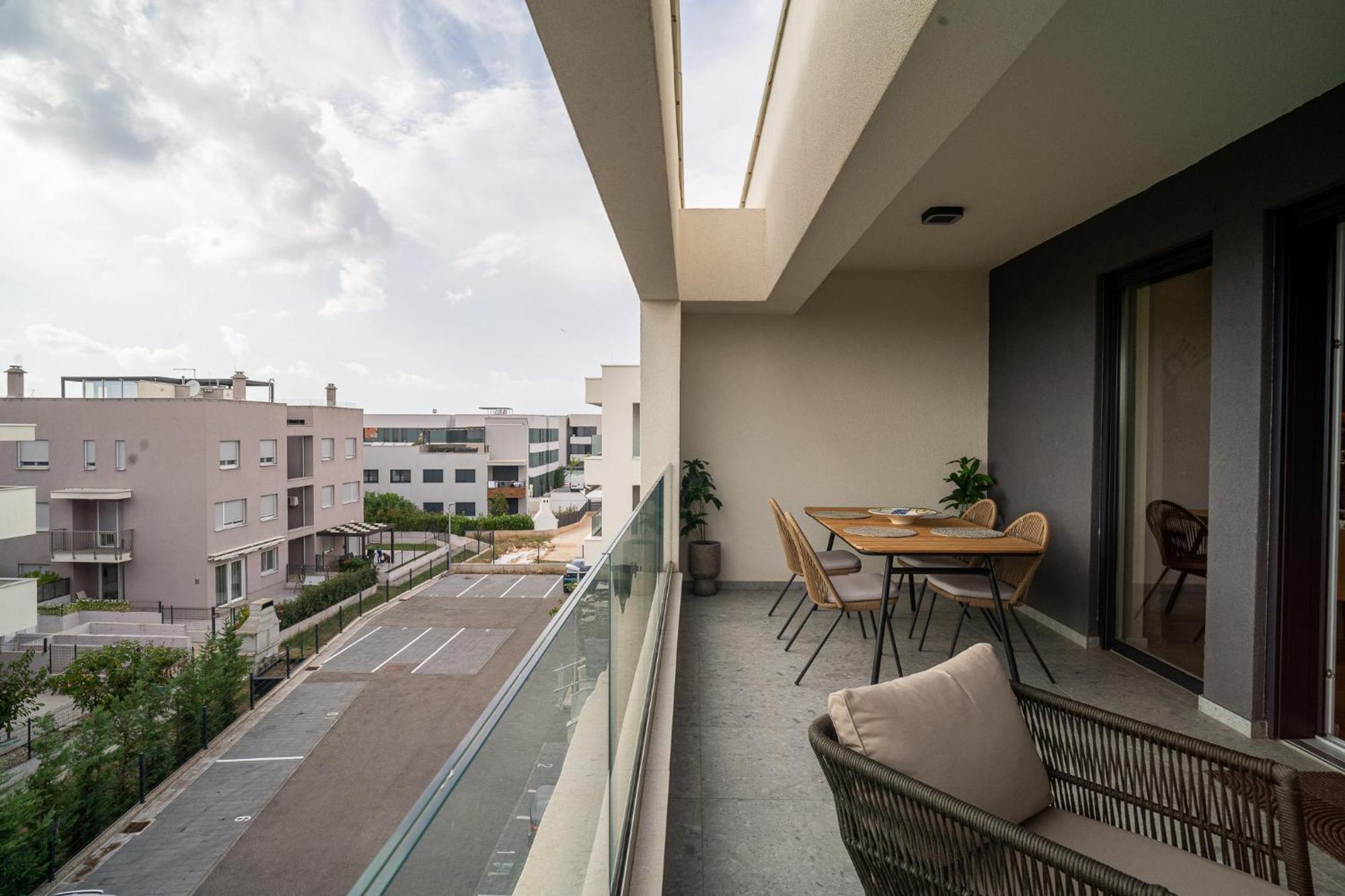 California By Belmont Realty Apartament Zadar