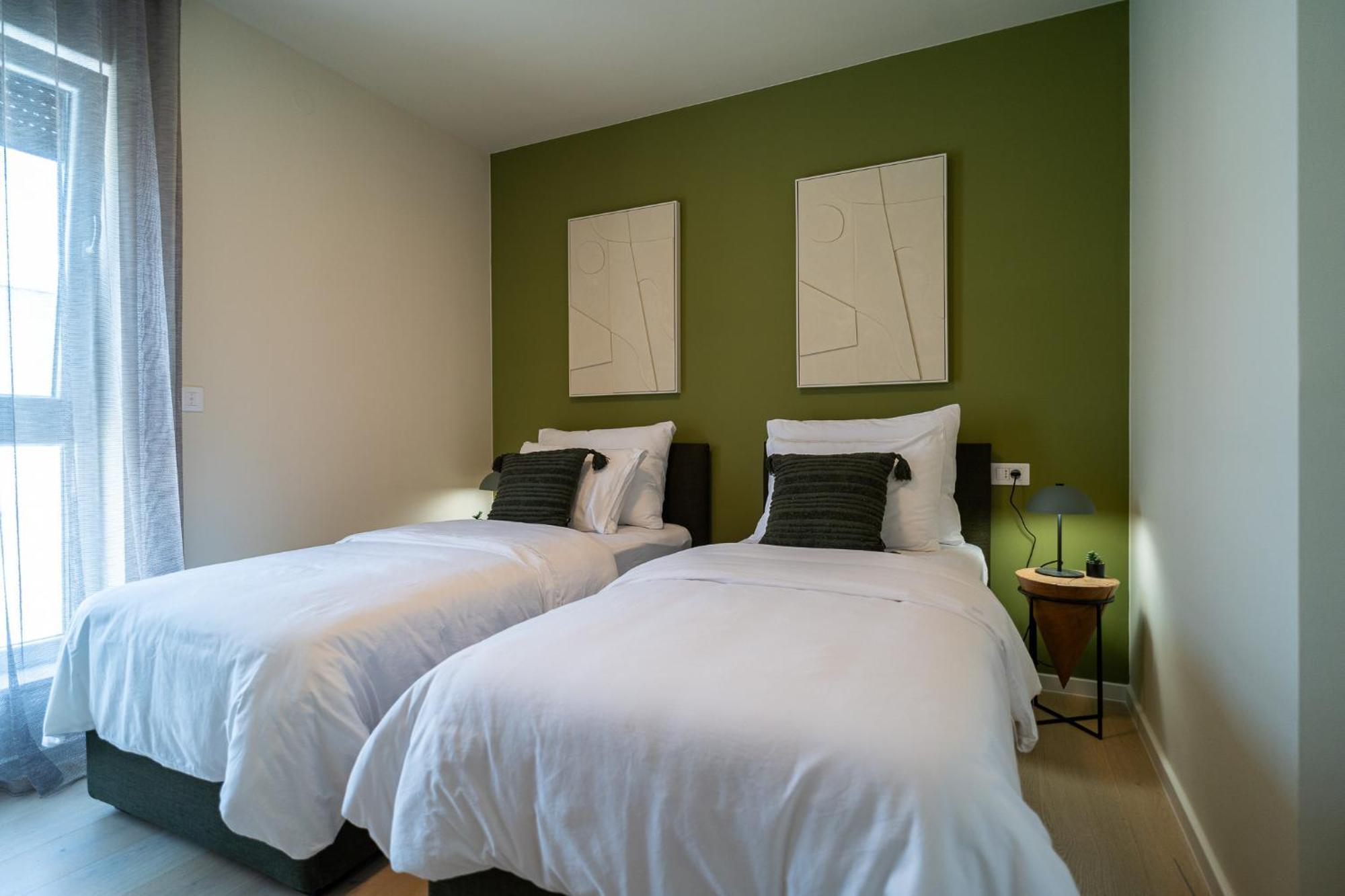 Apartma California By Belmont Realty *